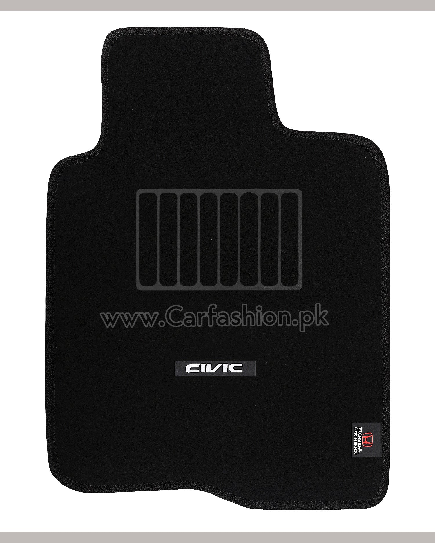 HONDA CIVIC X 2016-2021 EXECUTIVE CARPET CAR FLOOR MAT