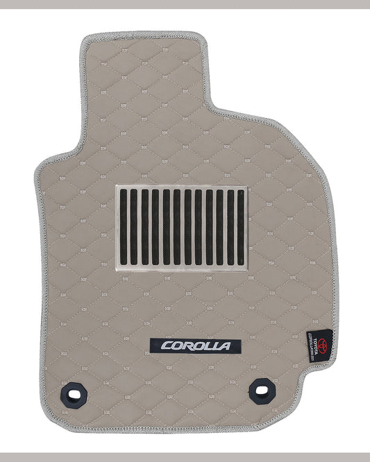 TOYOTA COROLLA 2014-PRESENT LUXURY 7D CAR FLOOR MAT