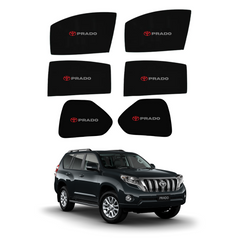 TOYOTA PRADO 2014-2023 WINDOW SUNSHADE (PARDA)