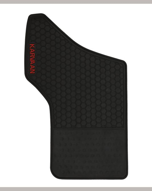 CHANGAN KARVAAN 2021-2024 LATEX RUBBER CAR FLOOR MAT