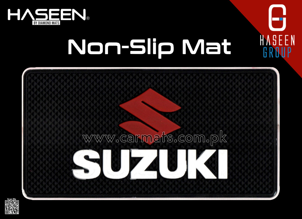 SUZUKI ANTI SLIP DASHBOARD NON-SLIP MATS