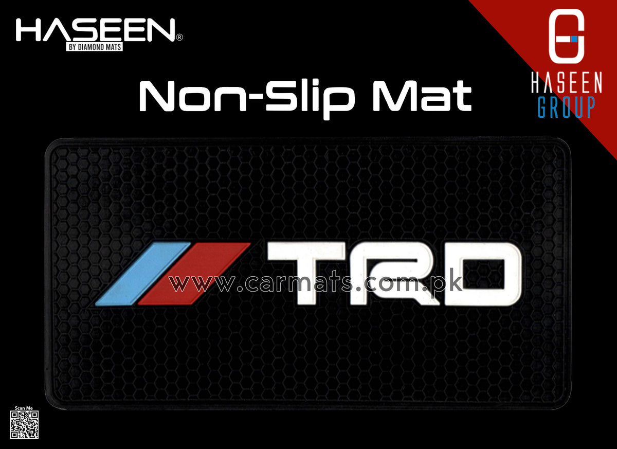 TRD ANTI SLIP DASHBOARD NON-SLIP MATS