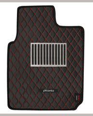 KIA PICANTO 2019-PRESENT 7D LUXURY CAR FLOOR MAT