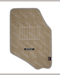 HONDA CITY 2006-08 PREMIUM CARPET CAR FLOOR MAT