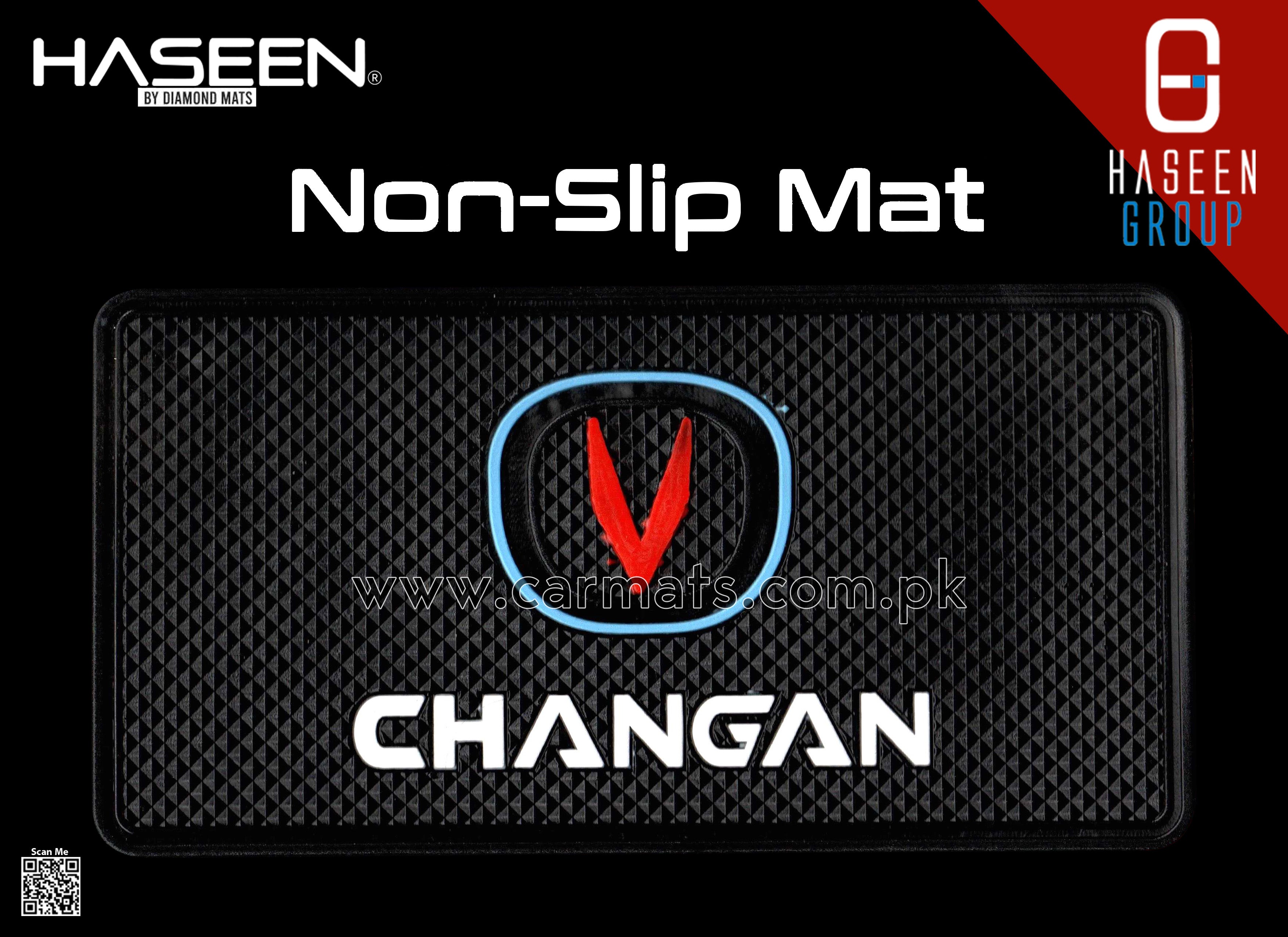 CHANGAN DASH MAT ANTI SLIP - haseenmats.pk