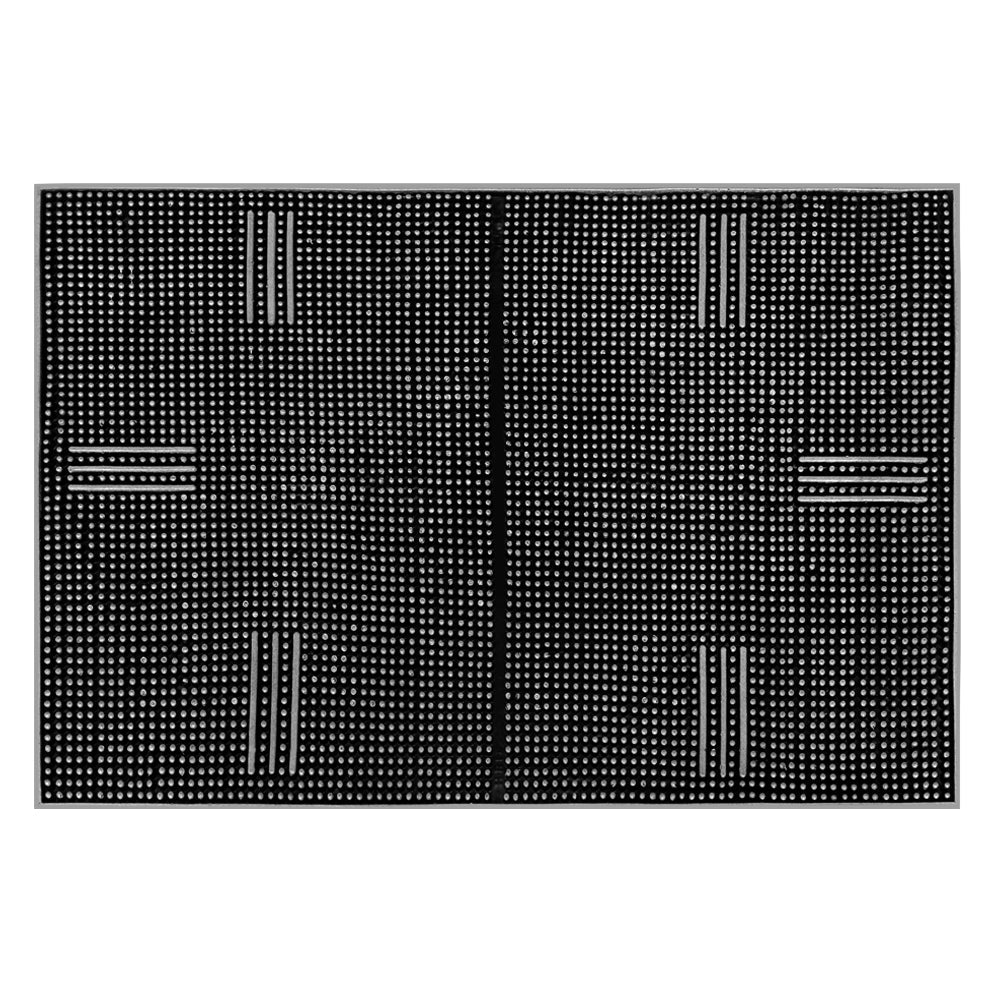 Enterlocking mats 