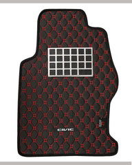 HONDA CIVIC 2013-2015 REBIRTH 7D LUXURY CAR FLOOR MAT