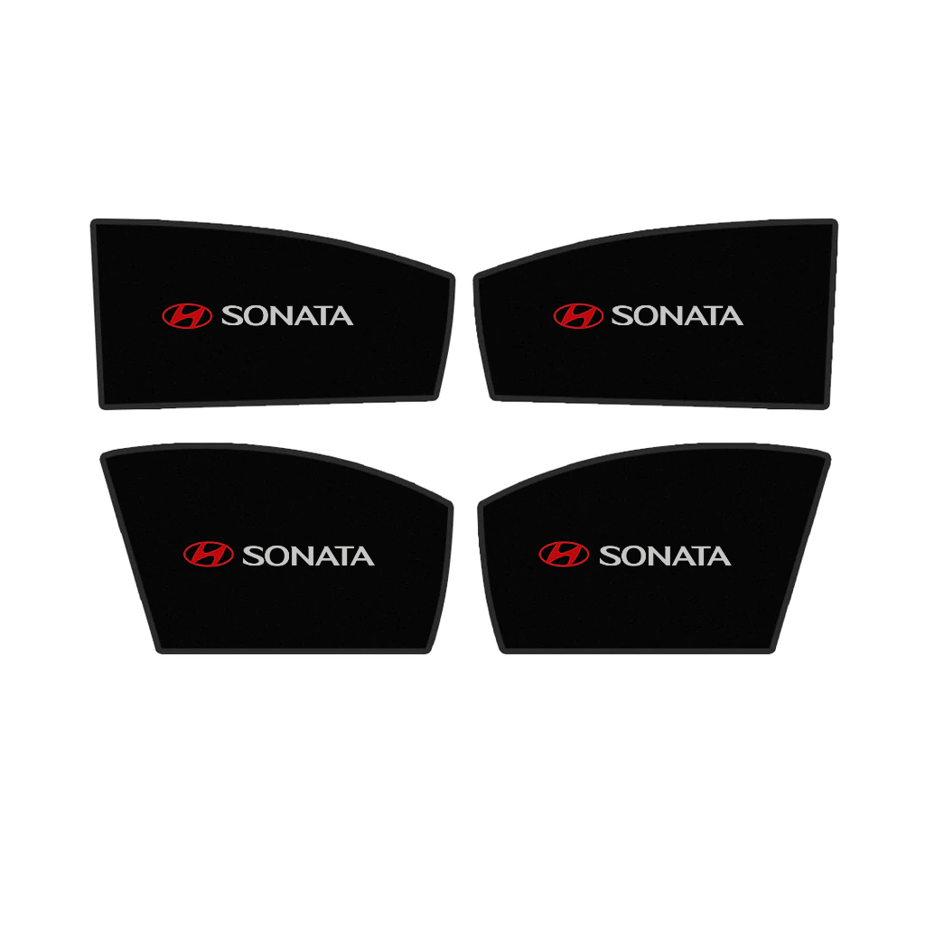 HYUNDAI SONATA 2021-PRESENT WINDOW SUNSHADE (PARDA)