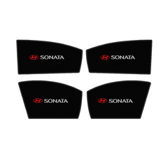 HYUNDAI SONATA 2021-PRESENT WINDOW SUNSHADE (PARDA)