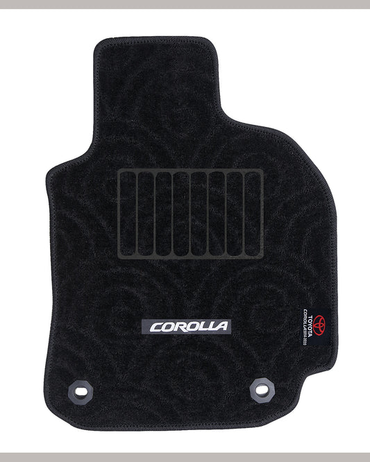 TOYOTA COROLLA 2014-PRESENT PREMIUM CARPET CAR FLOOR MAT