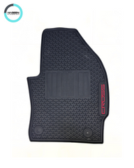 TOYOTA CROSS 2024 LATEX RUBBER CAR FLOOR MAT