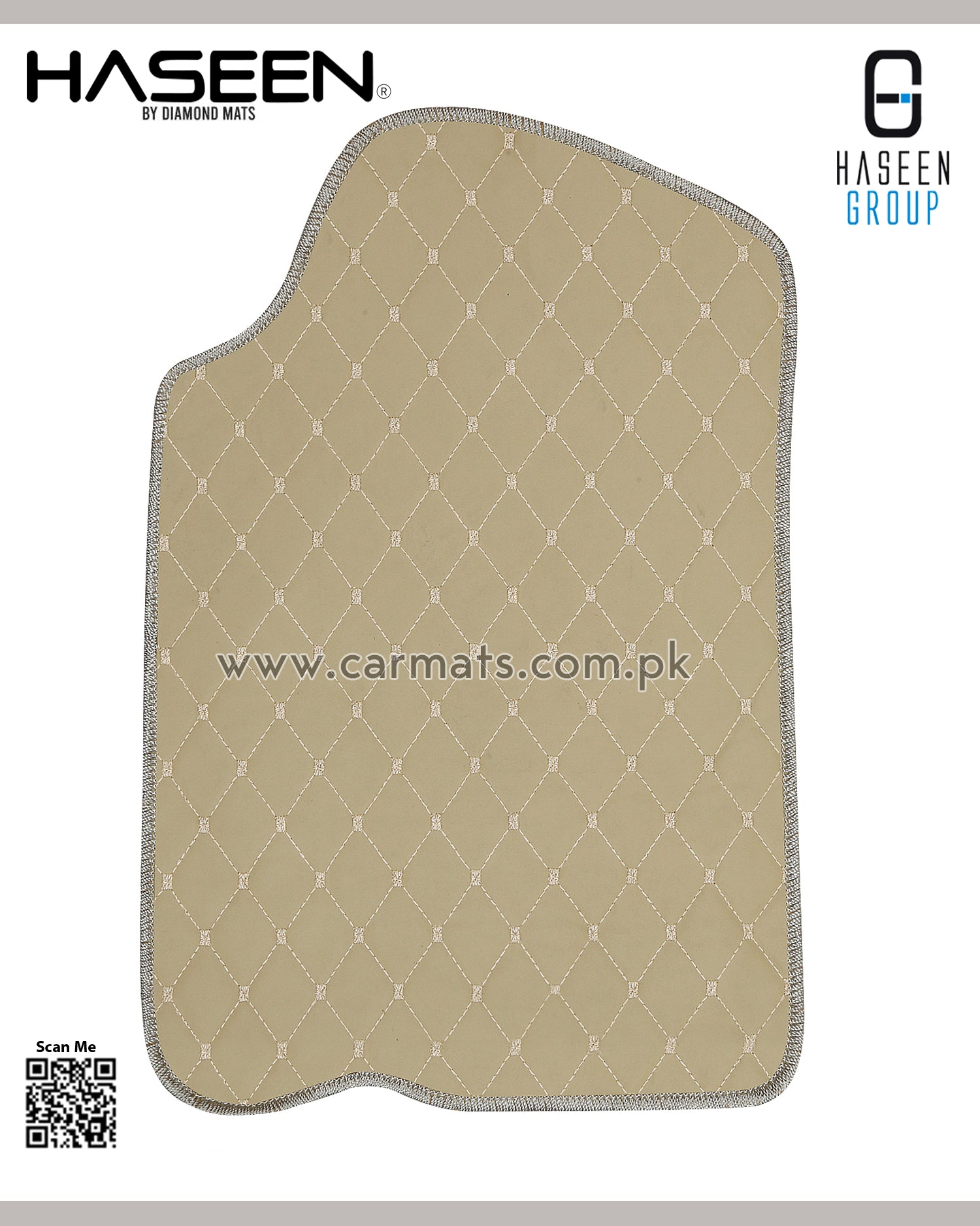 TOYOTA LAND CRUISER 2008-2017 7D LUXURY CAR FLOOR MAT