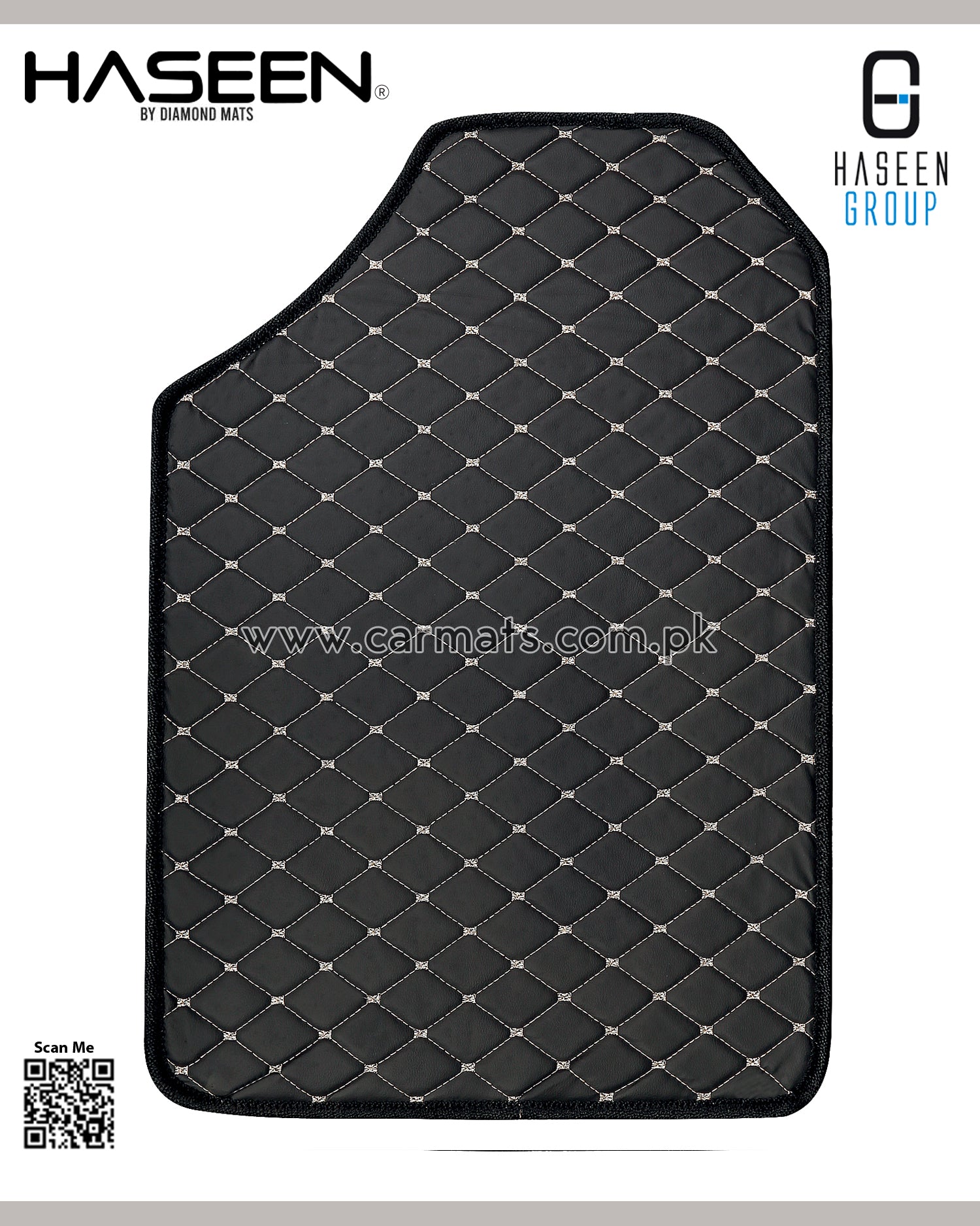 TOYOTA HILUX 2014-2021 7D LUXURY CAR FLOOR MAT