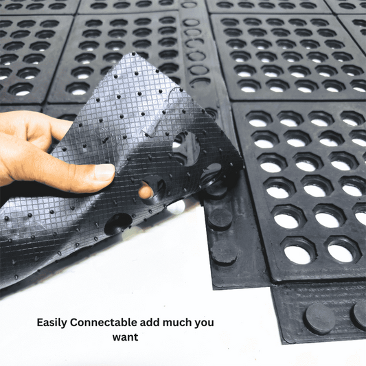 Connectable Floor Mats / Anti Fatigue Mats