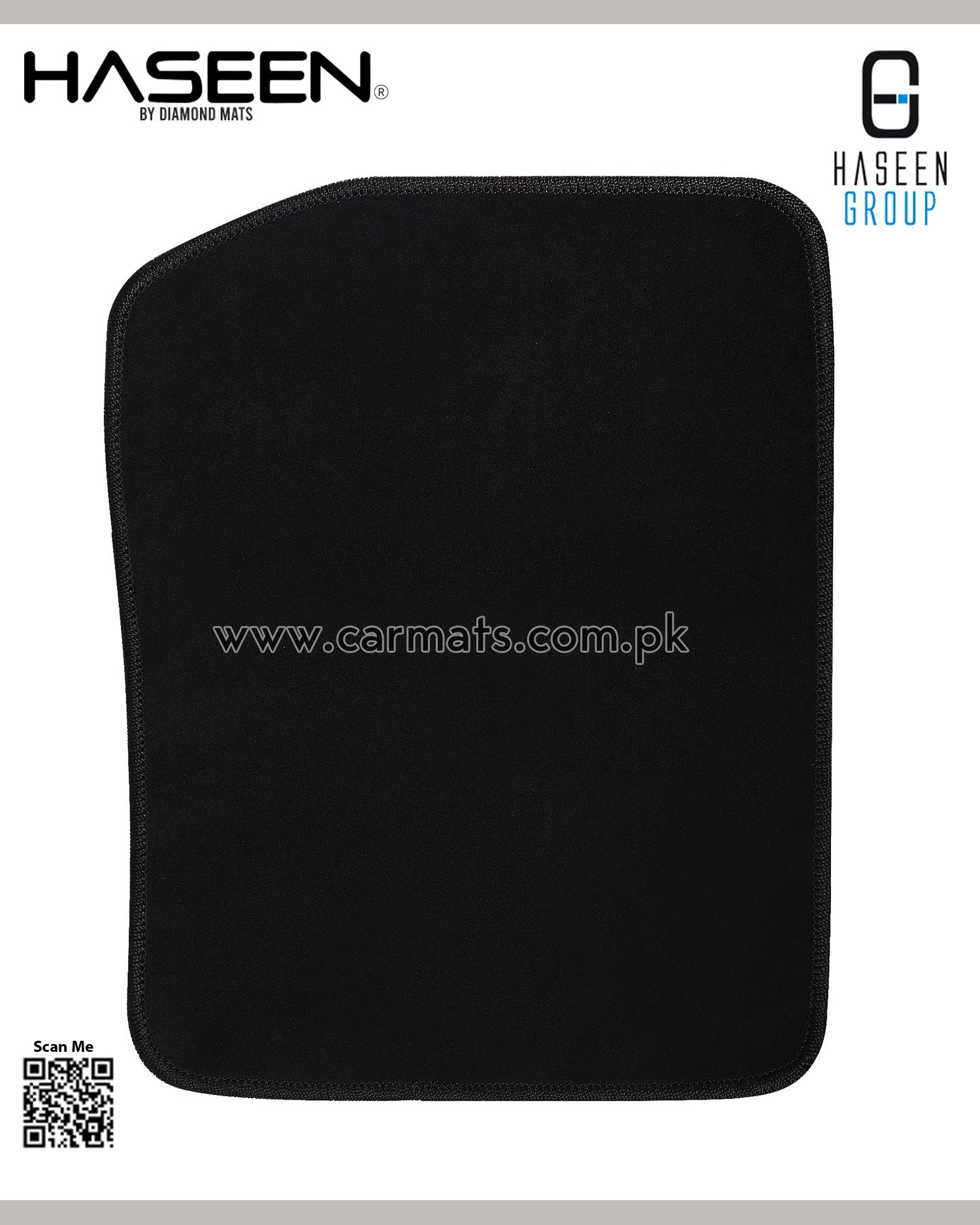 HONDA CITY 2009-2020 EXECUTIVE CARPET CAR FLOOR MAT