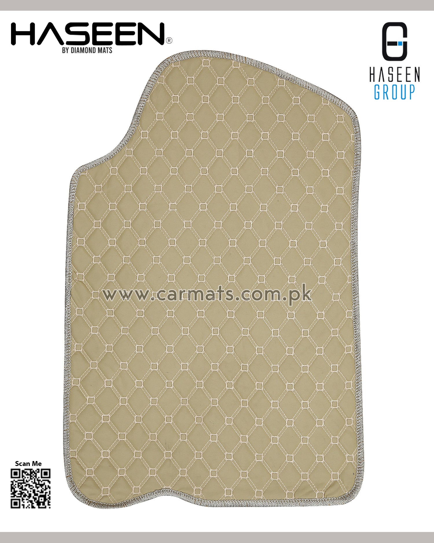 TOYOTA LAND CRUISER 2008-2017 7D LUXURY CAR FLOOR MAT