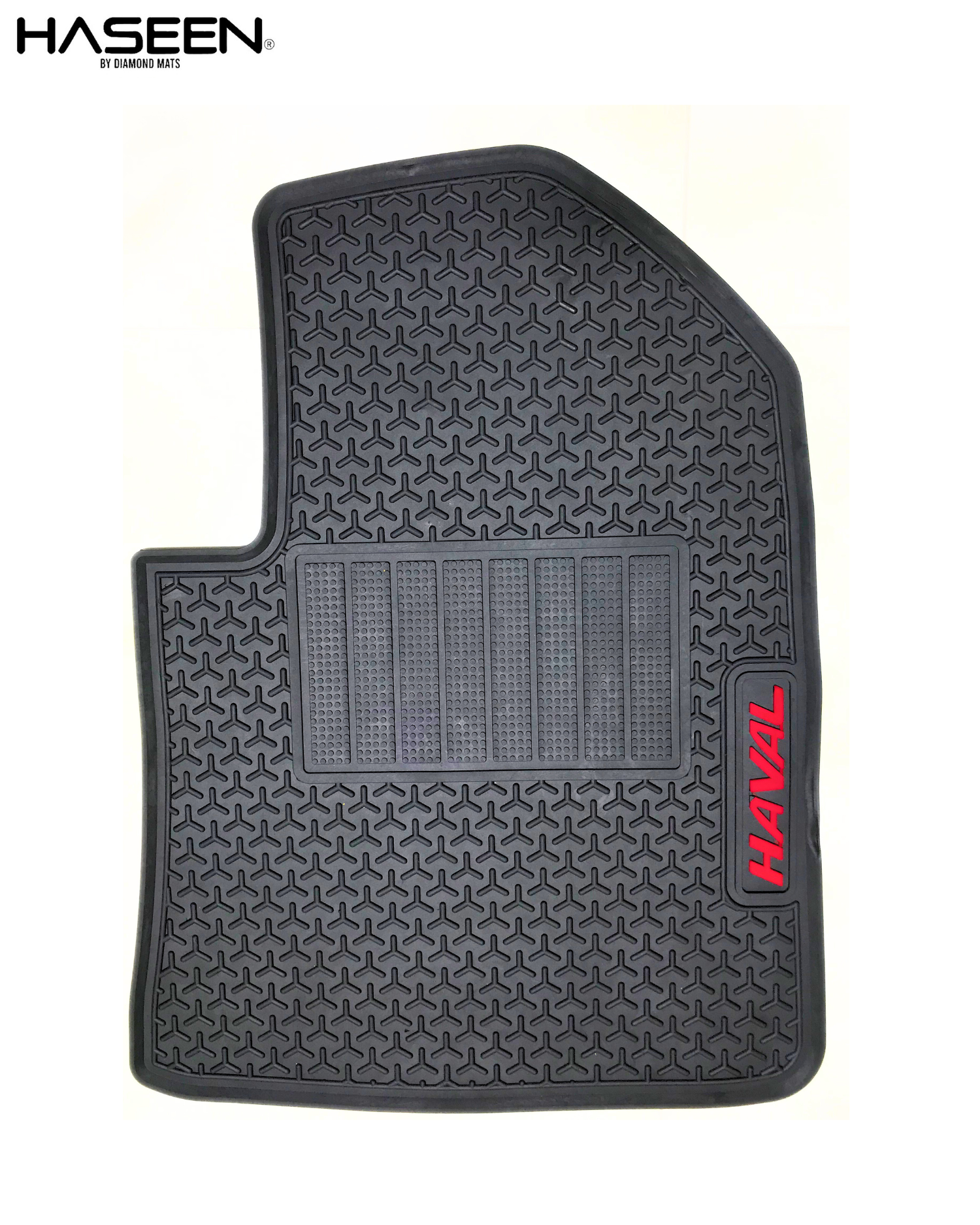 GMW HAVAL H6 2022-2024 NEW PREMIUM LATEX PVC CAR FLOOR MAT