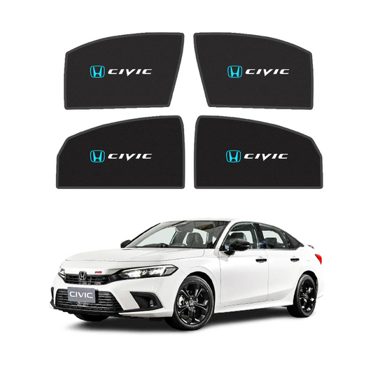 HONDA CIVIC RS 2022-PRESENT WINDOW SUNSHADE (PARDA)