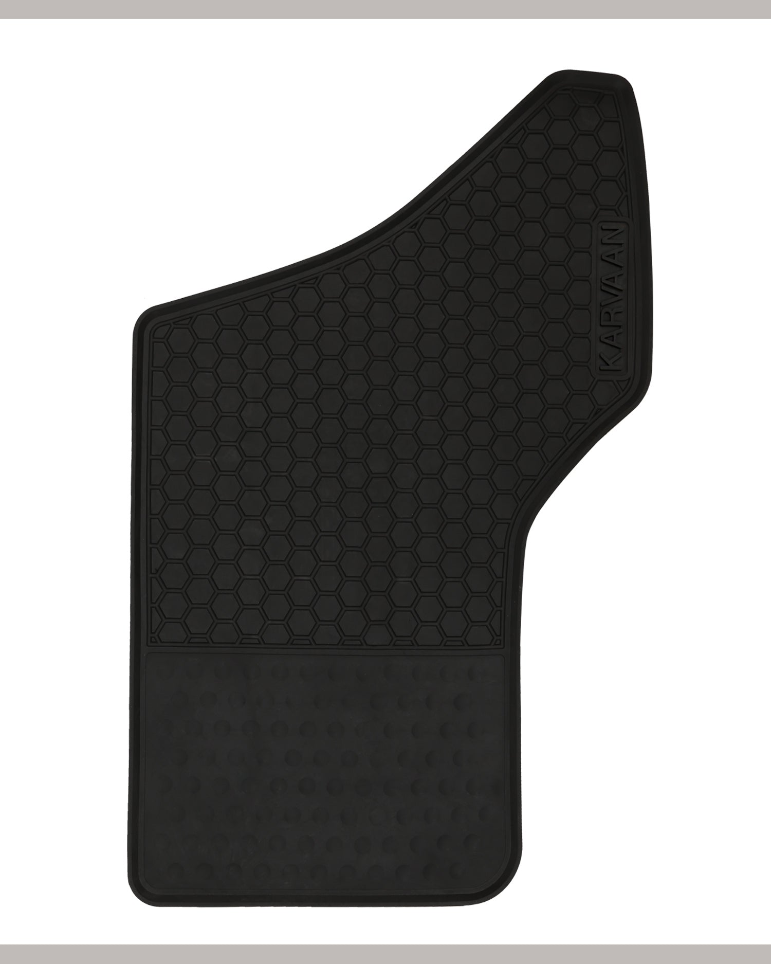 CHANGAN KARVAAN 2021-2024 LATEX RUBBER CAR FLOOR MAT