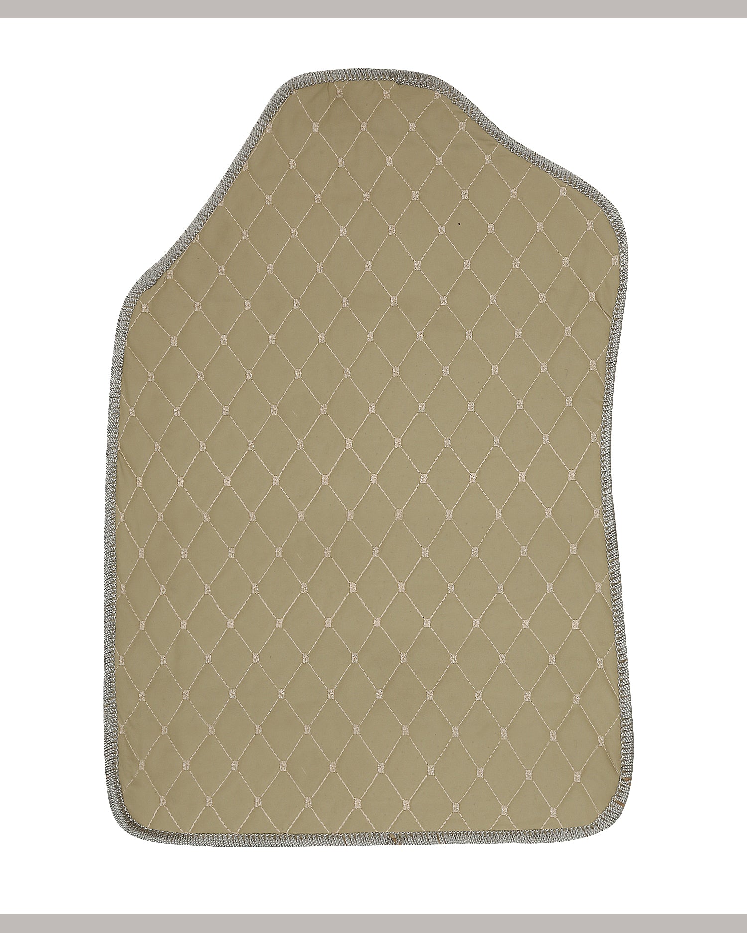 TOYOTA FORTUNER 2014-PRESENT 7D LUXURY CAR FLOOR MAT