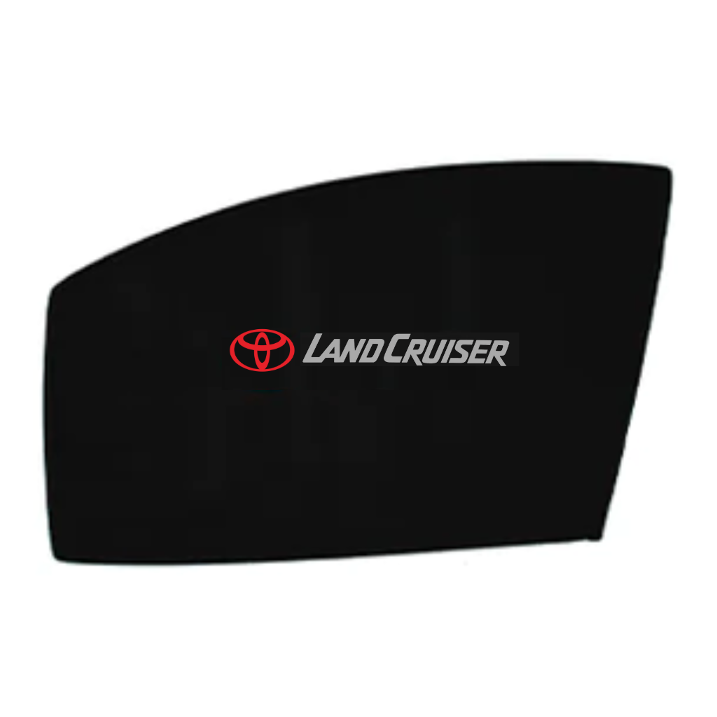 TOYOTA LAND CRUISER 2014-2023 WINDOW SUNSHADE (PARDA)