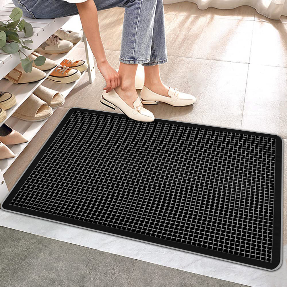 Enterlocking mats 