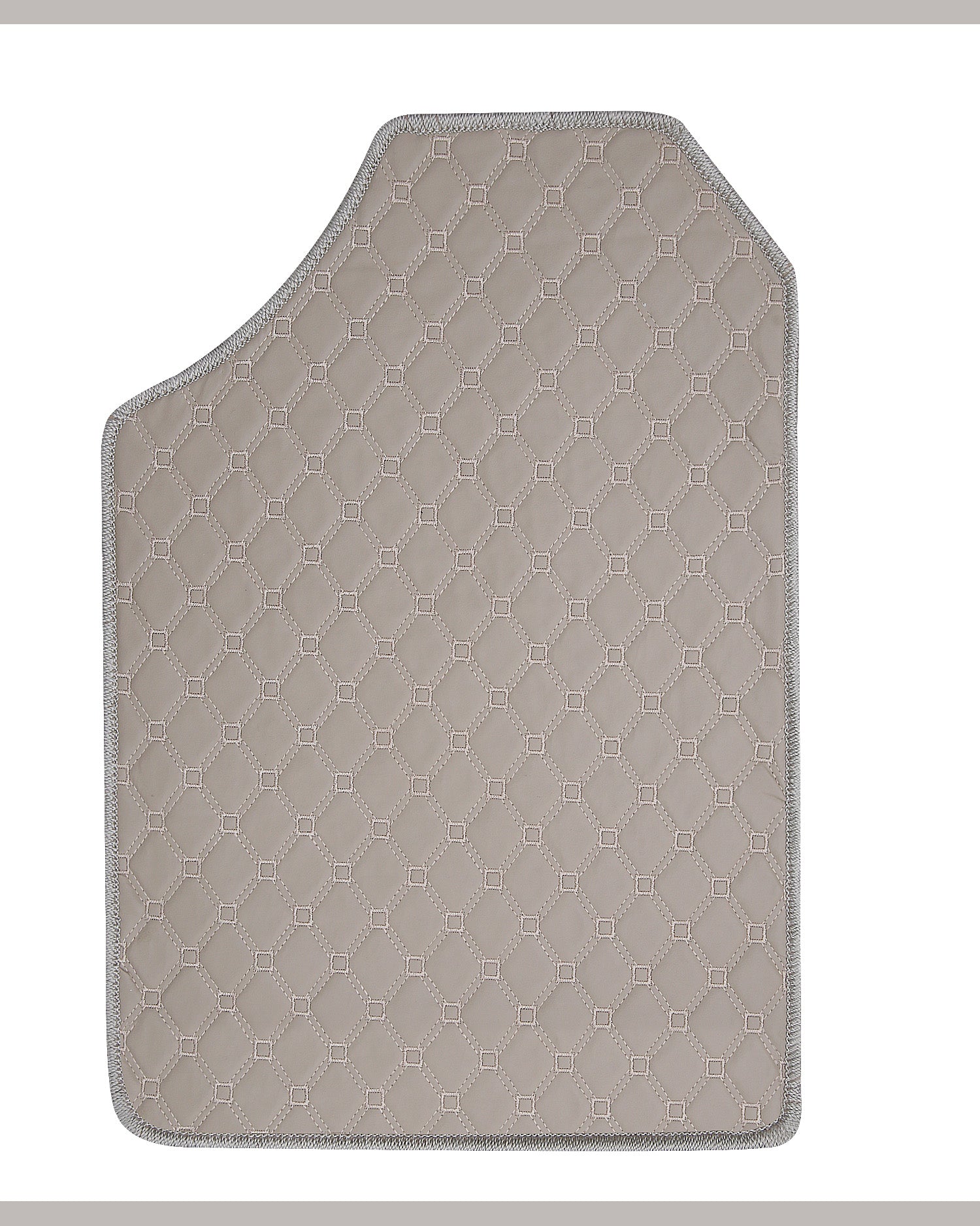 TOYOTA YARIS 2021-PRESENT 7D LUXURY CAR FLOOR MAT