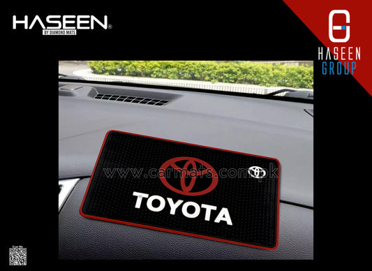 TOYOTA ANTI SLIP DASHBOARD NON-SLIP MATS