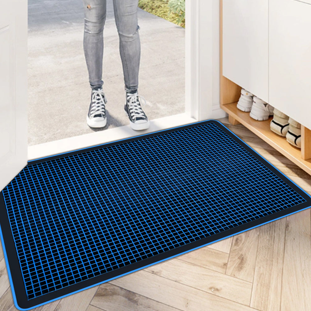 Enterlocking mats 