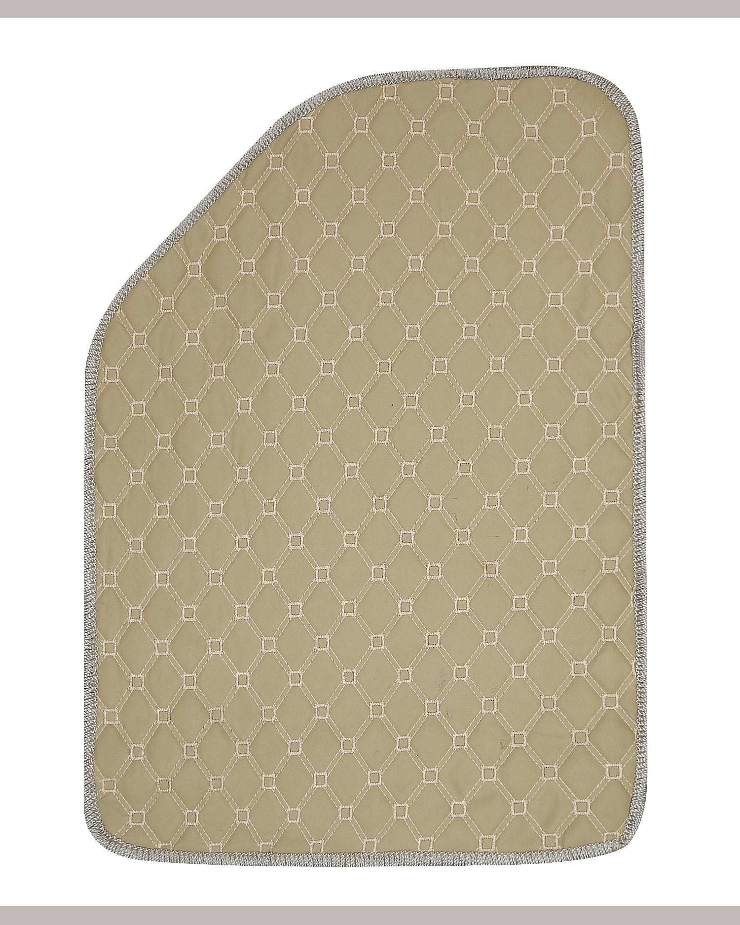 KIA SORENTO 2021-PRESENT 7D LUXURY CAR FLOOR MAT