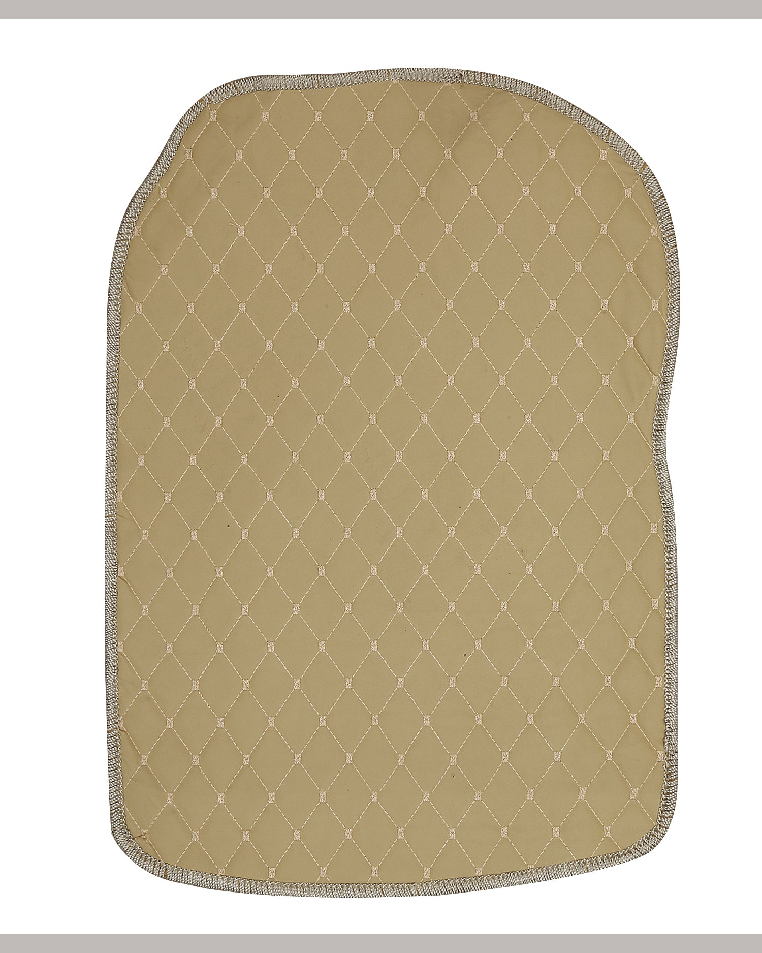 TOYOTA PRADO 2009-2021 7D LUXURY CAR FLOOR MAT