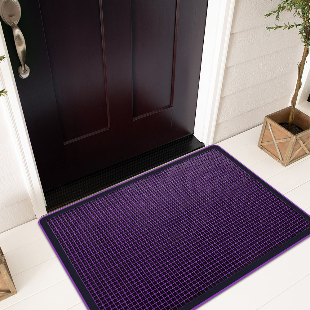 Enterlocking mats 