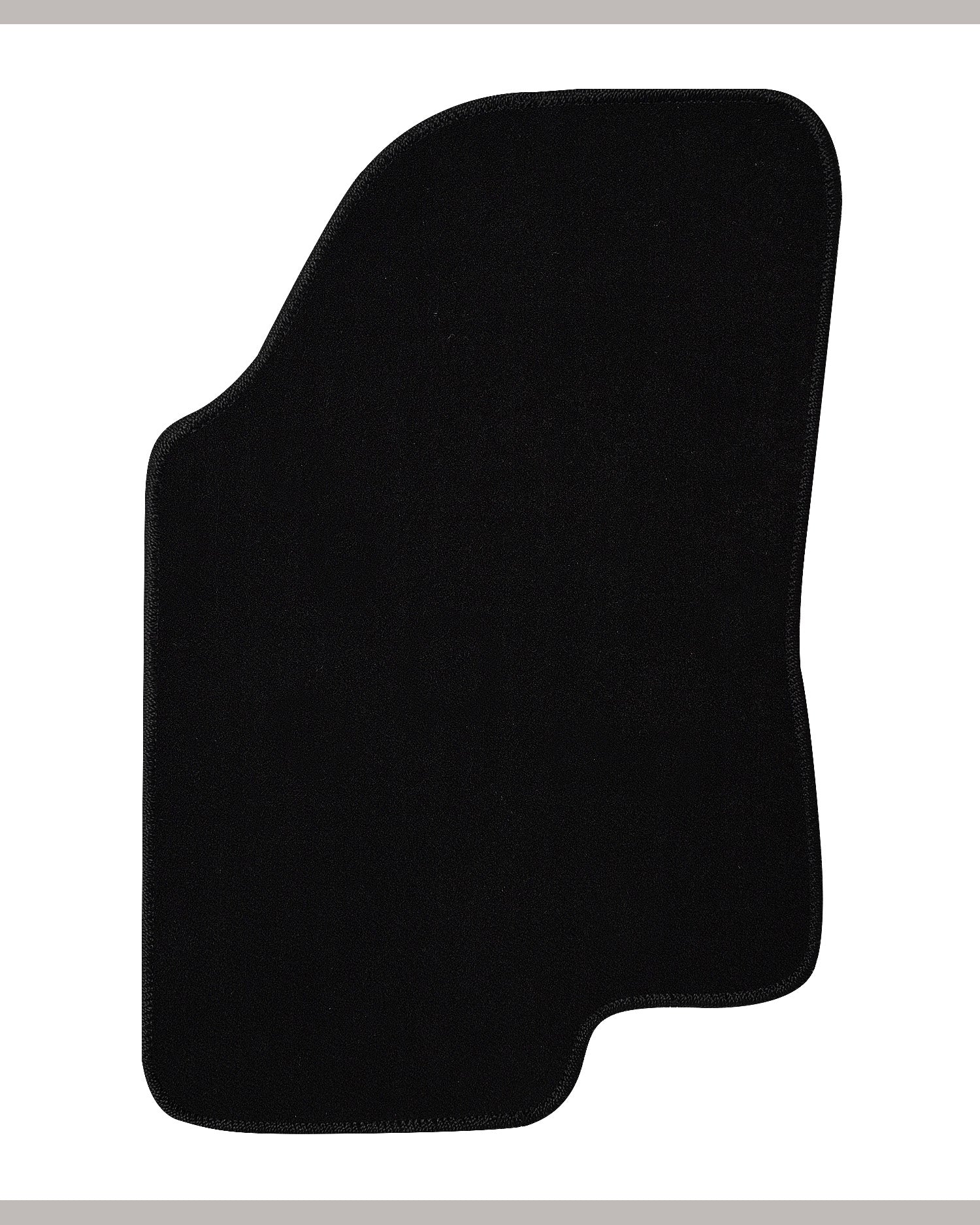 DFSK GLORY 580 2020-PRESENT EXECUTIVE SIDE LOGO CARPET CAR FLOOR MAT