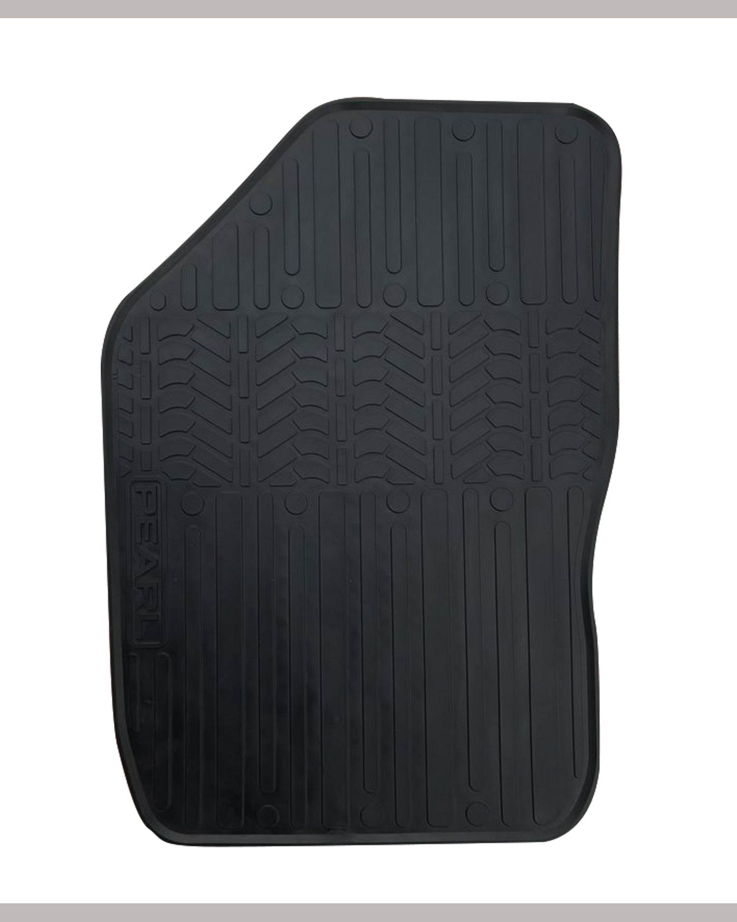 PRINCE PEARL 2019-PRESENT LATEX RUBBER CAR FLOOR MAT