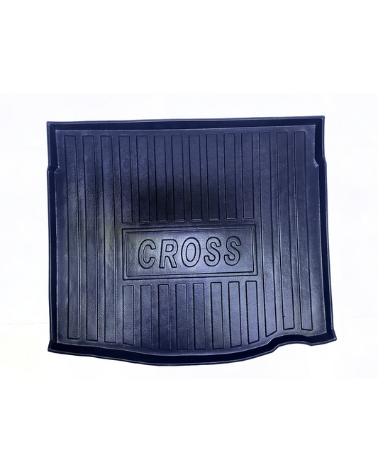 TOYOTA CROSS NEW 2024 CAR TRUNK PLASTIC MAT