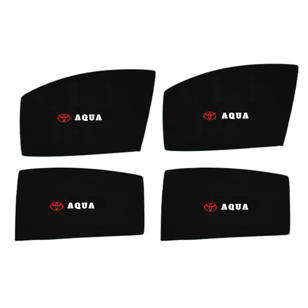 TOYOTA AQUA 2011-2024 WINDOW SUNSHADE (PARDA)