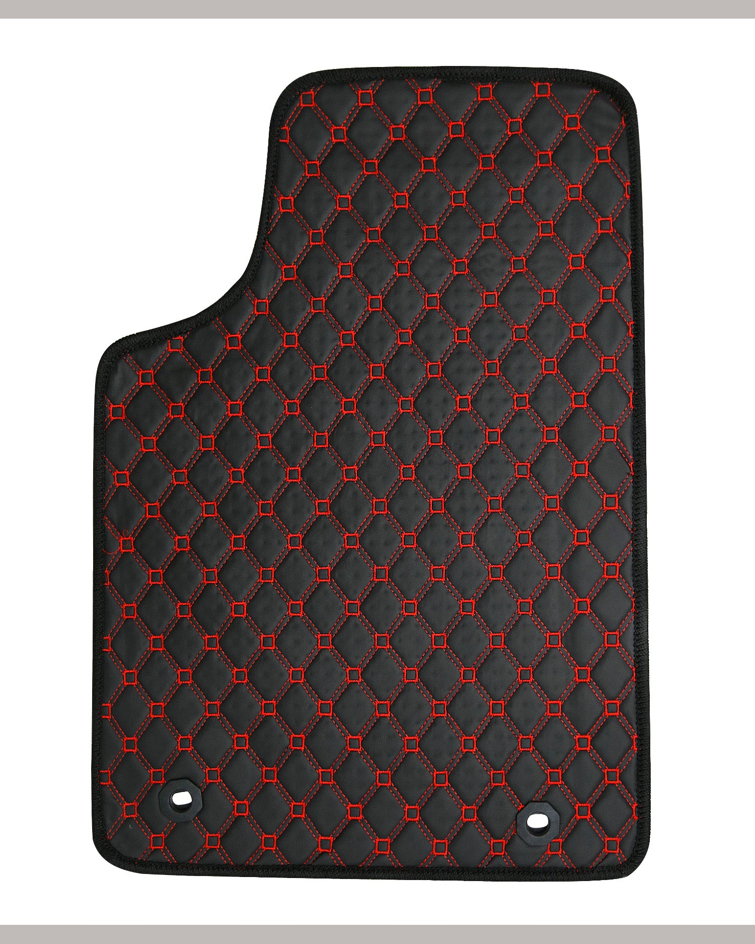 MG HS 2021-PRESENT 7D LUXURY CAR FLOOR MAT