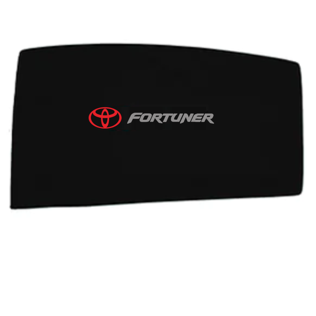 TOYOTA FORTUNER 2014-2021 WINDOW SUNSHADE (PARDA)