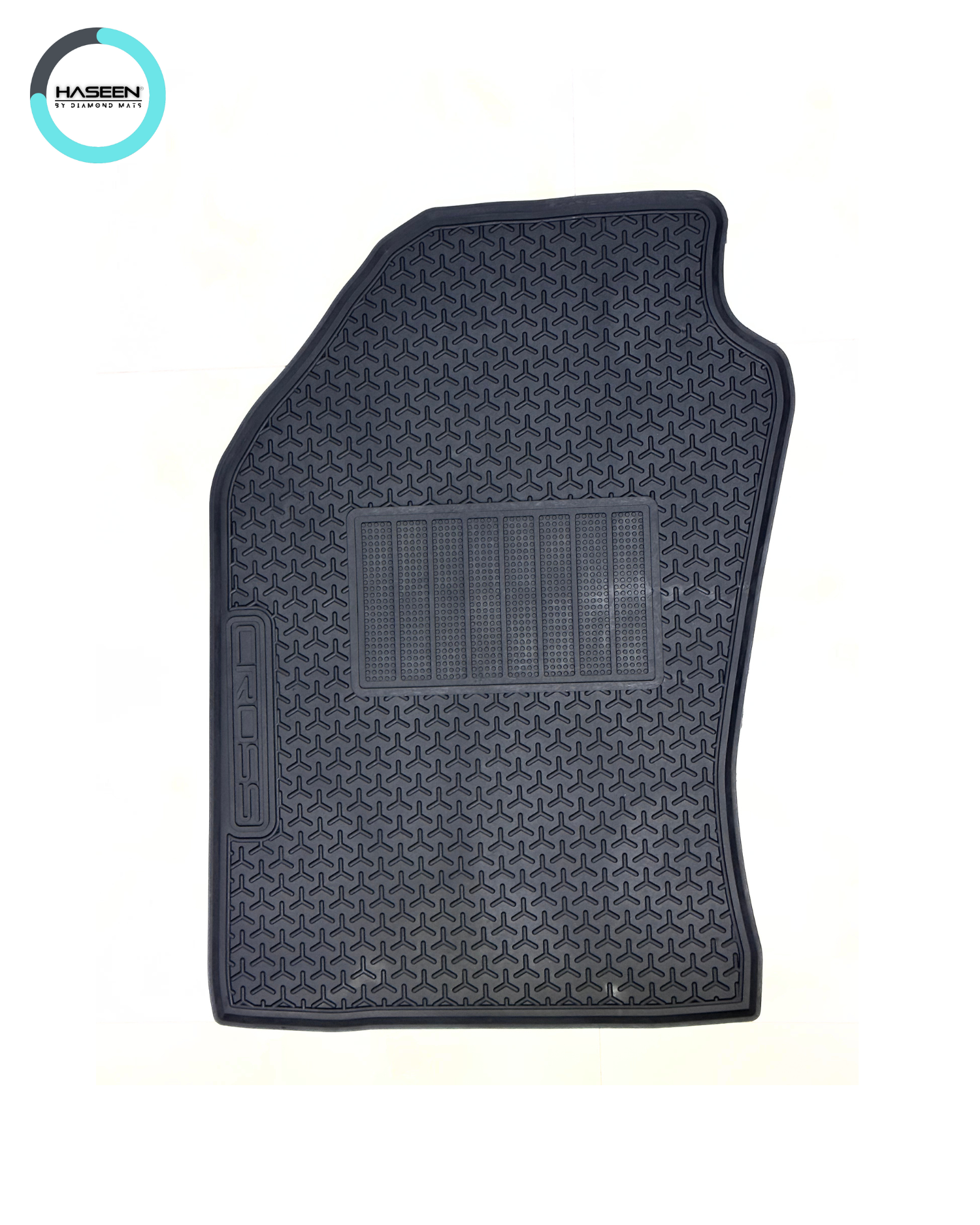 TOYOTA CROSS 2024 LATEX RUBBER CAR FLOOR MAT