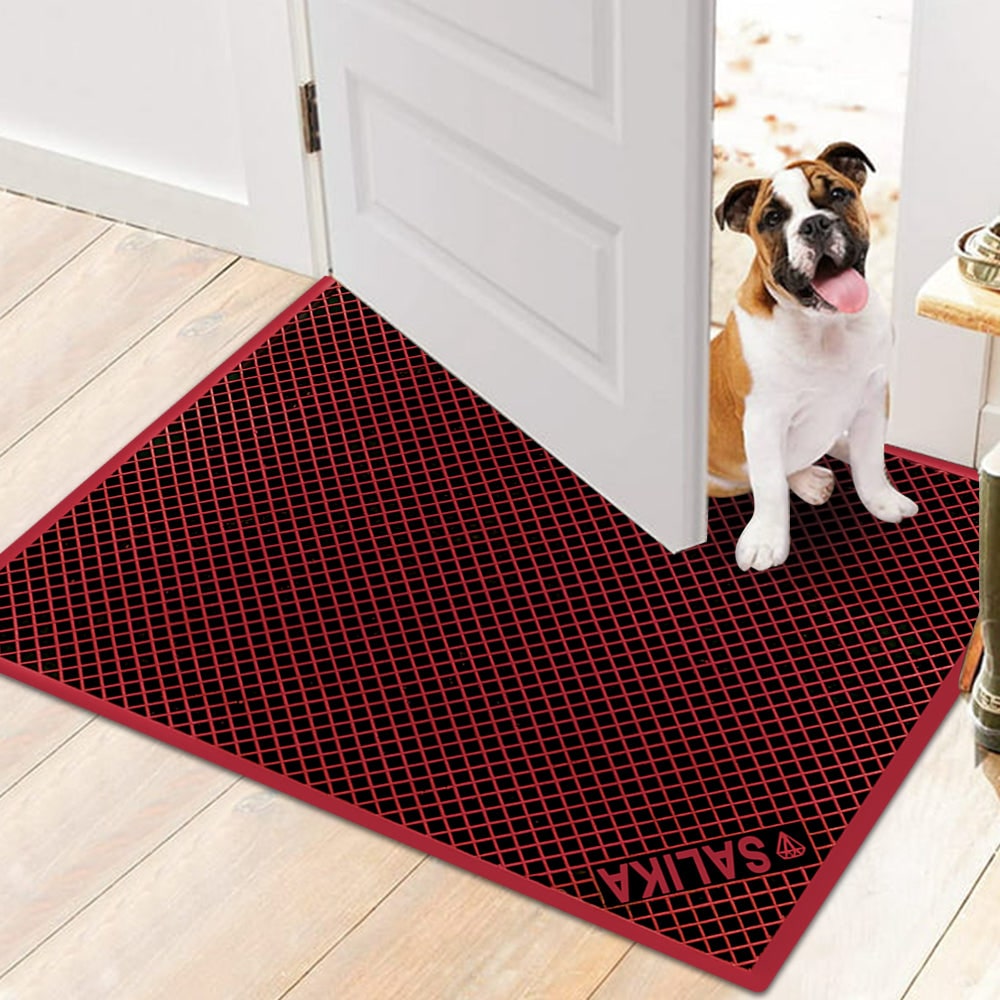 SALIKA PRINTED DOOR MAT