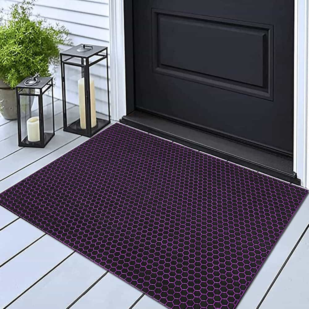 Carpet mat 