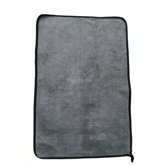 MICROFIBER CLOTH TOWEL FOR CAR WASH 40 X 70 CM 600 GSM