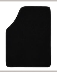 UNITED ALPHA 2021-PRESENT EXECUTIVE SIDE LOGO CAR FLOOR MAT