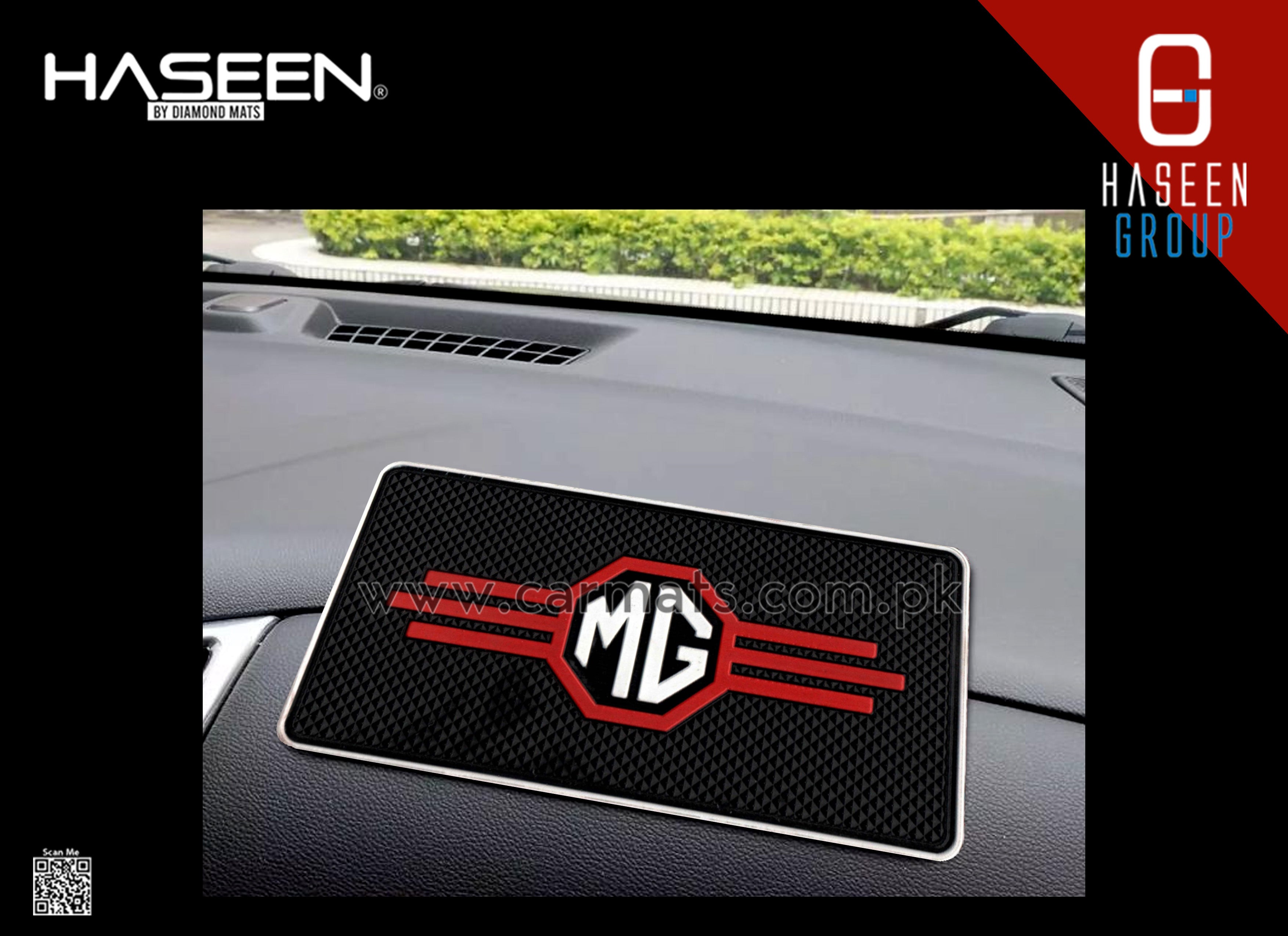 MG ANTI SLIP DASHBOARD NON-SLIP MATS