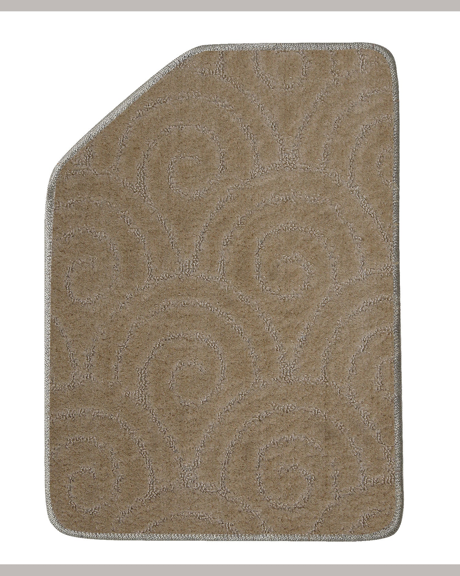 KIA SORENTO 2021-PRESENT PREMIUM CARPET CAR FLOOR MAT