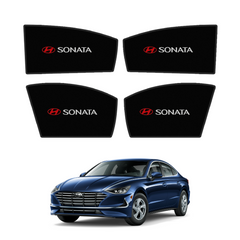 HYUNDAI SONATA 2021-PRESENT WINDOW SUNSHADE (PARDA)