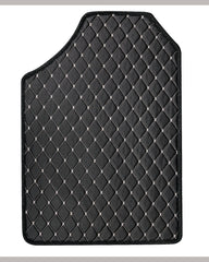 TOYOTA YARIS 2021-PRESENT 7D LUXURY CAR FLOOR MAT