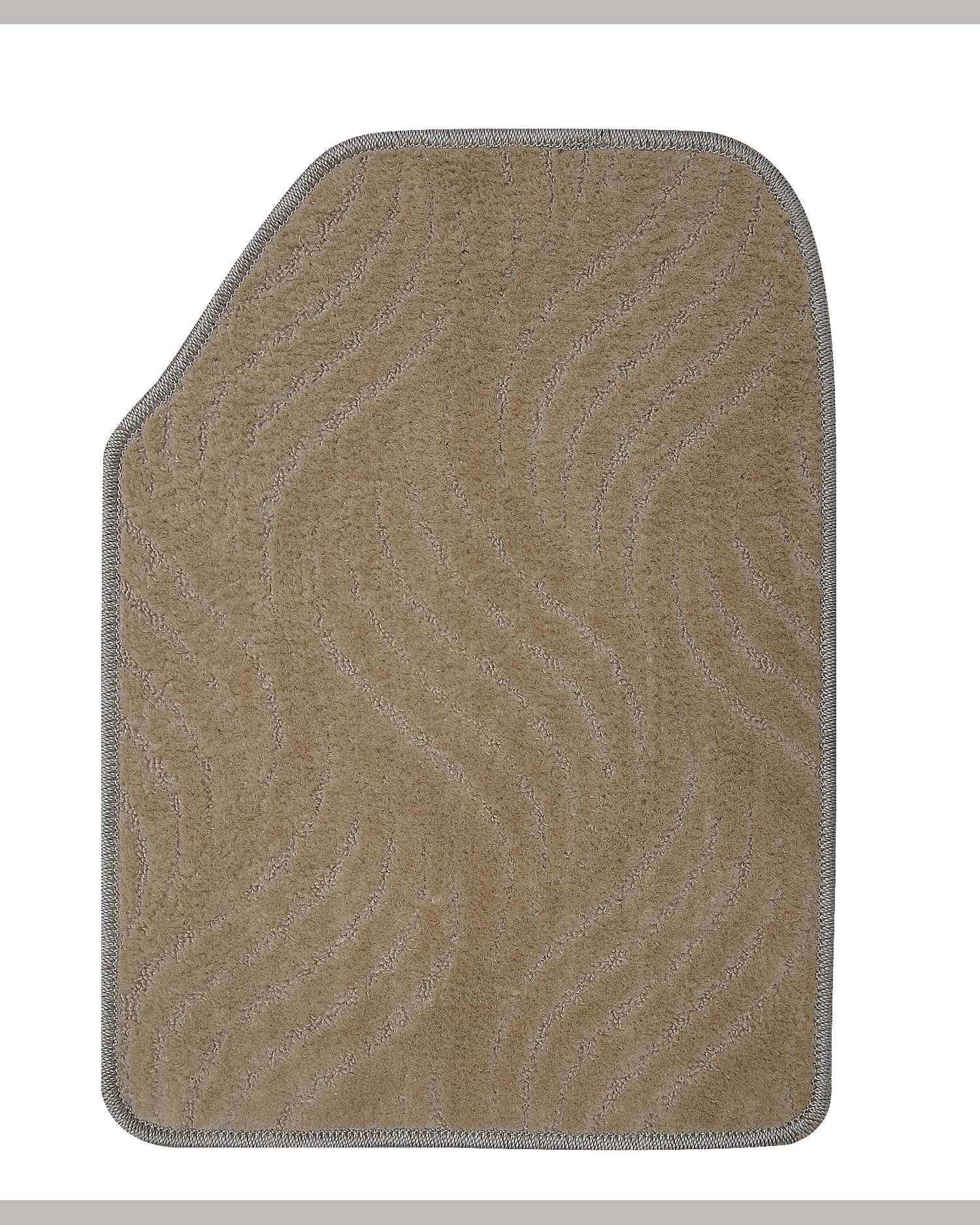 TOYOTA PRIUS 2014-2021 PREMIUM CARPET CAR FLOOR MAT