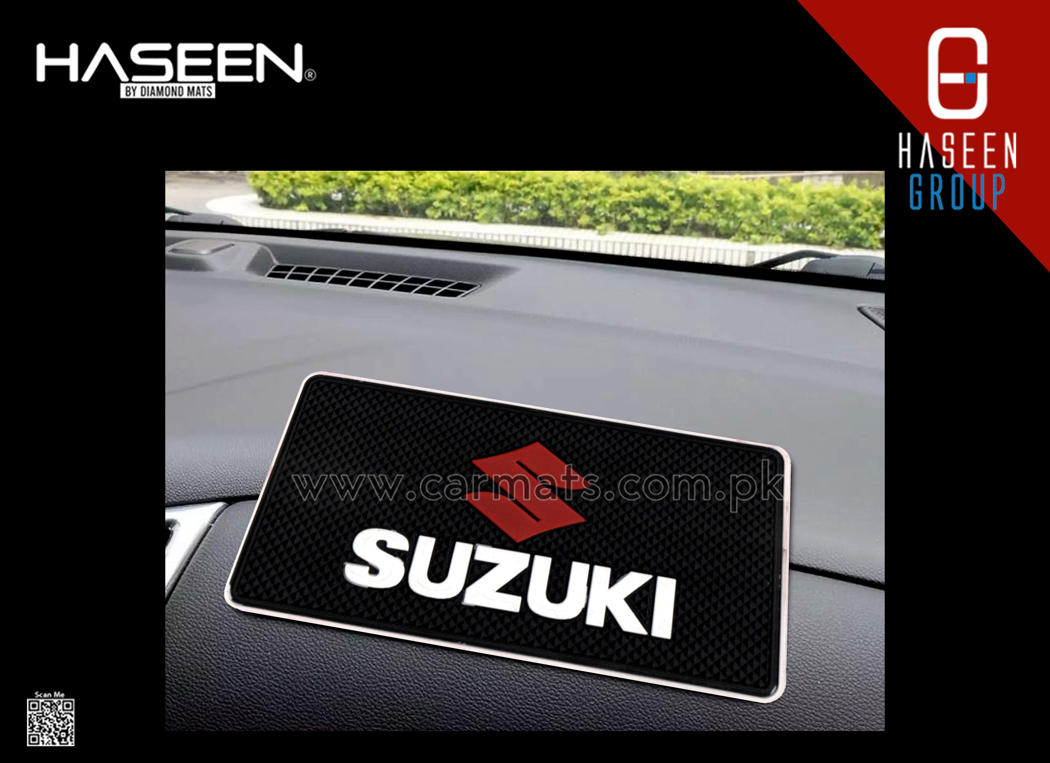 SUZUKI ANTI SLIP DASHBOARD NON-SLIP MATS