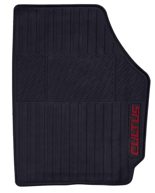 SUZUKI CULTUS 2017-PRESENT LATEX RUBBER CAR FLOOR MAT